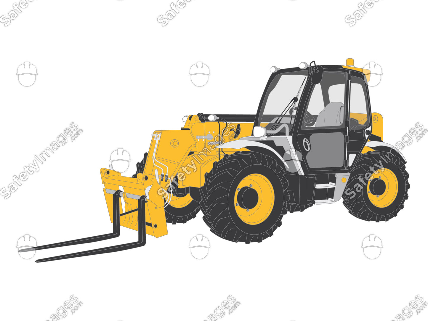 Telescopic Handler / Telehandler