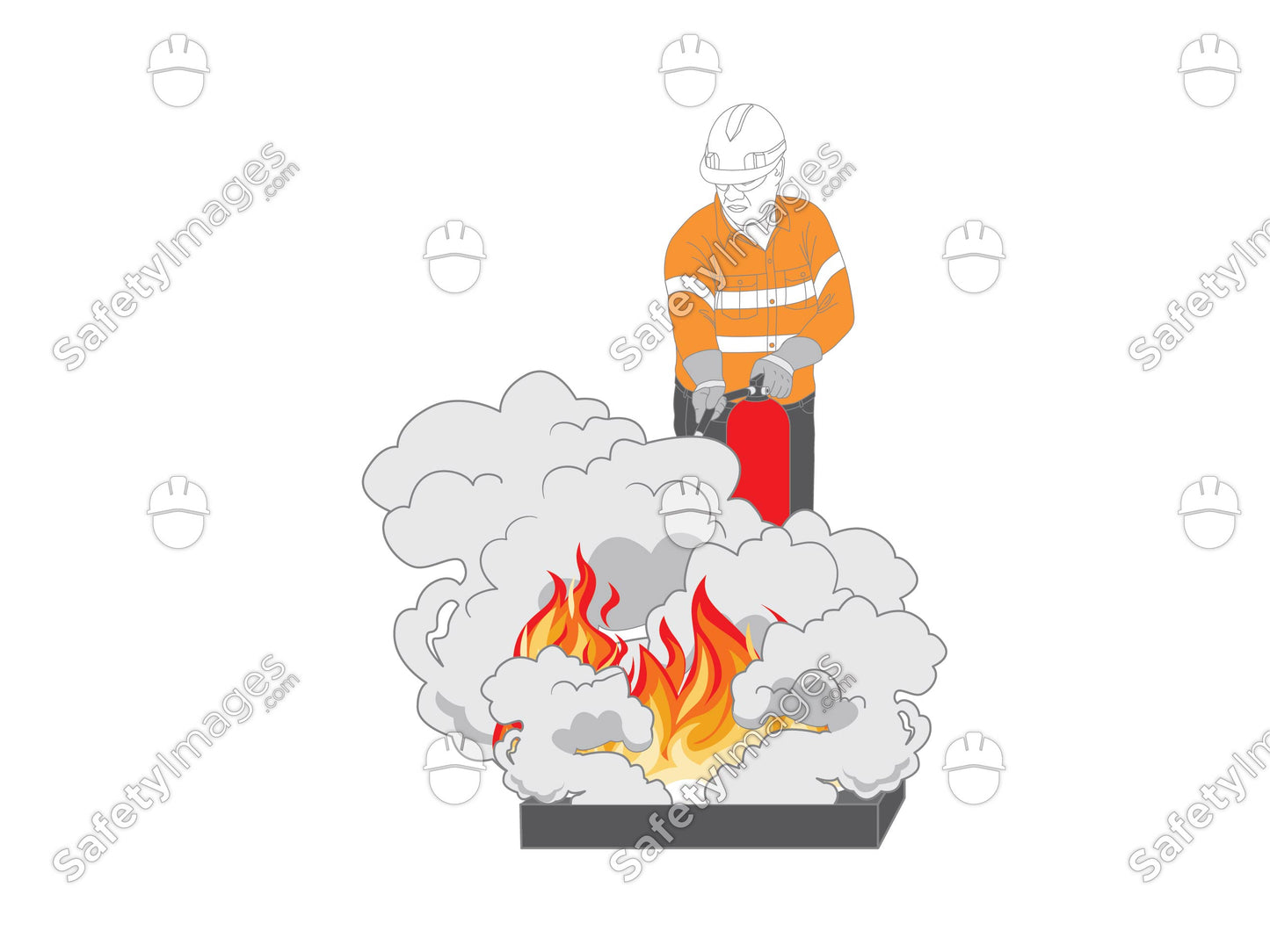 Fire Extinguisher Training