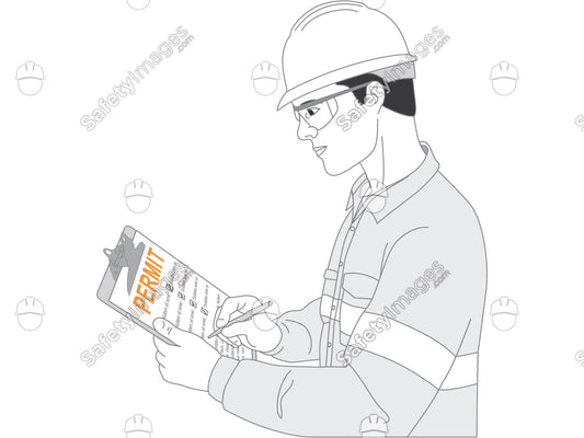 Permit Man Forms & Permits – SafetyImages.com