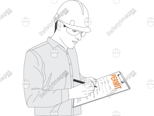 Permit Man Forms & Permits – SafetyImages.com