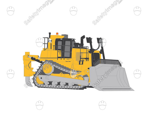 CAT D10 Dozer