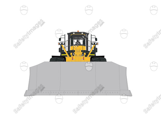 Wheel Tire Tyre Dozer Light Blade