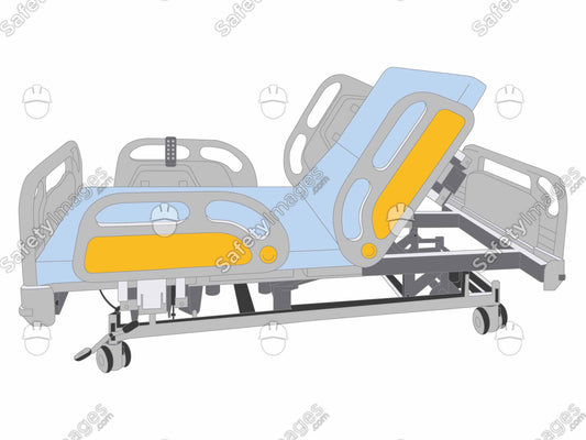 Hospital Bed